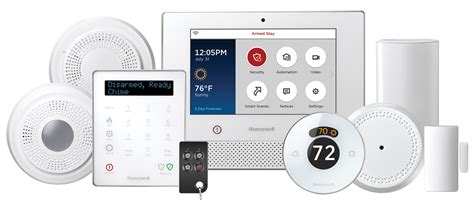 AlarmClub Releases Honeywell Lyric Security System for DIY Home Security