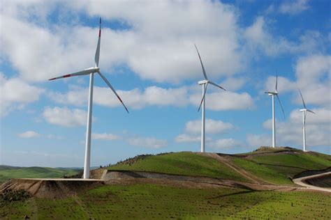 Enel Green Power Empieza A Construir Su Mayor Parque E Lico En Chile