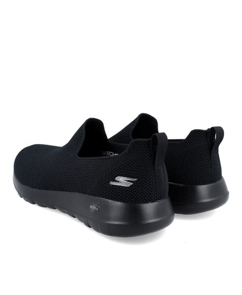Skechers GOwalk Max Modulating Shoes In Black
