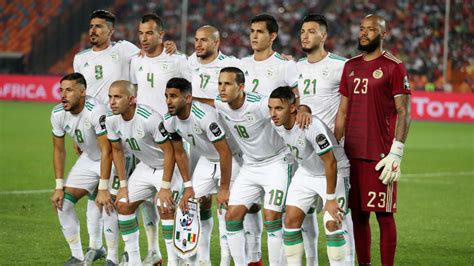 Algérie vs botswana 18/11/2019 match qualification coupe d'afrique can 2021 sur efootball pes 2020 je joue avec algérie. Football CAN 2021 Botswana -Algérie - Salama Magazine