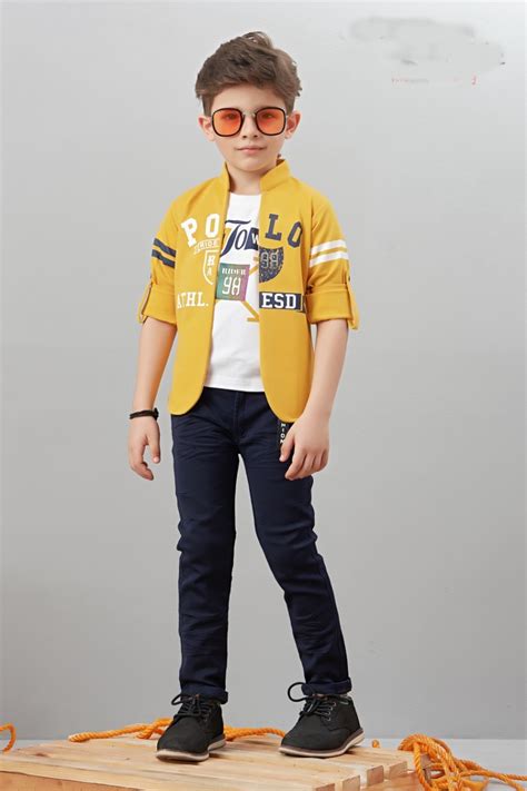 Buy Party Wear Dress For Boys Kid Western Dresses Online In India