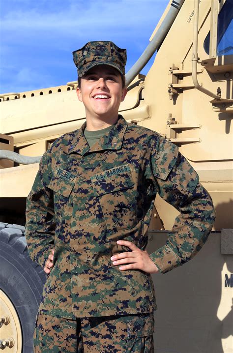 Marine pioneering effort to move women into combat | The Spokesman-Review