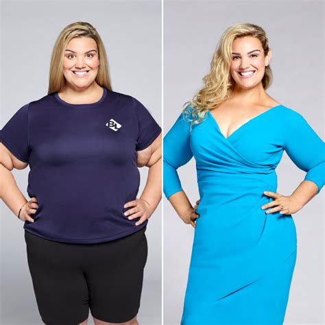 The Biggest Loser Cast See Before After Pictures
