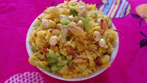 Dry Fruits Poha Recipe Increase The Taste Of Dry Fruits By Adding