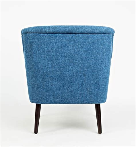 Marconi Accent Chair Royal Blue By Jofran Furniture Furniturepick
