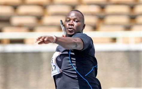 Julius Yego Fails To Make Javelin Final In Oregon The Colonial Chronicle
