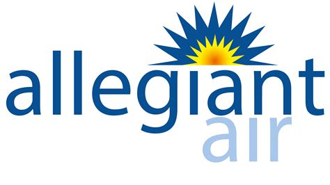 Allegiant Air Logo Symbol Meaning History Png Brand