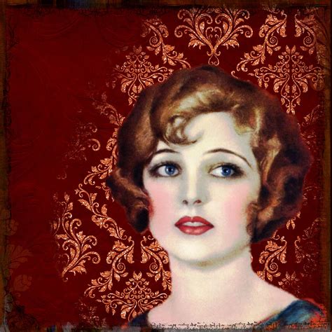 collage de época de 1920 señora de la a stock de foto gratis public domain pictures