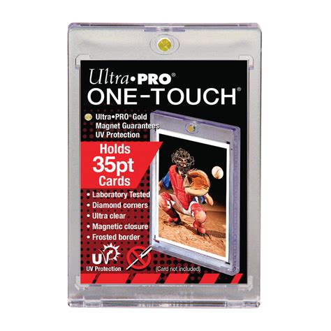 Ultra Pro 35pt One Touch Magnetic Closure - CloutsnChara