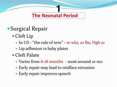 Cleft Lip And Palate Ppt Download
