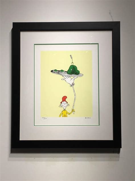 Dr Seuss Theodore Geisel After Dark In The Park At 1stdibs