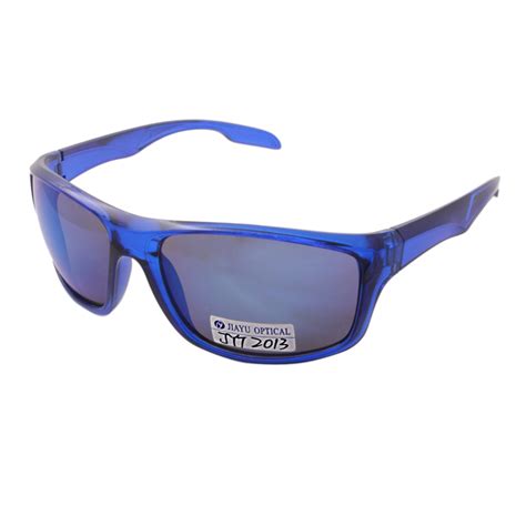 Name Brand Wholesale Custom Logo Uv400 Mirrored Lenses Sunglasses