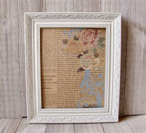 8 x 10 in stock ready to ship traditional compo xl ornate corners wood frame ivory vintage