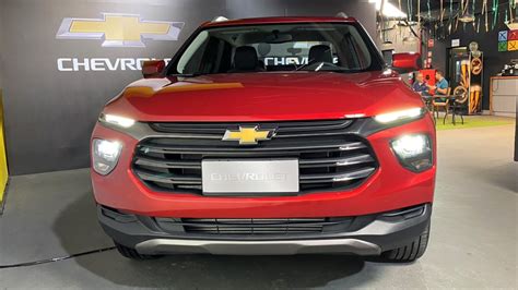 Montana 2023 Conhecendo A Nova Picape Chevrolet Com VÍdeo