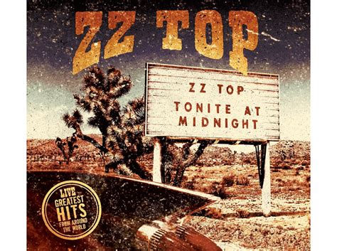 Zz Top Live Greatest Hits From Around The World Cd Zz Top Auf Cd