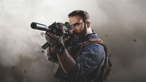 Call Of Duty Modern Warfare Anteprima Dalle3 2019 Gamesvillageit