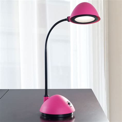 Lavish Home Bright Energy Saving Led Desk Lamp