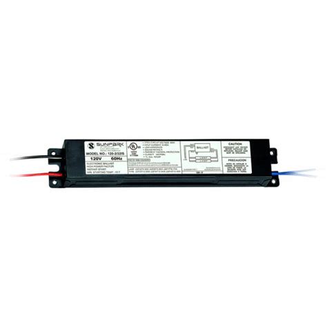 Electronic Ballasts For T5ho Lamps Sunpark Electronics Corp