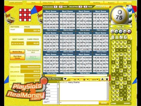 Online bingo for real money. Facebook Bingo | Win Money Playing Social Bingo Games ...