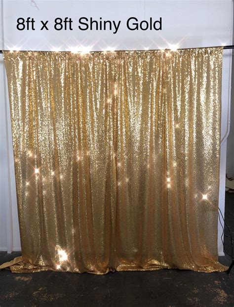 Sequin Backdrop Gold Sequin Backdrop Wedding Backdrops Photo Booth