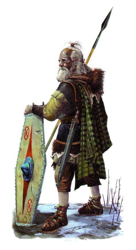 38 Early Germanic Warriors Ideas Germanic Tribes Ancient Warfare