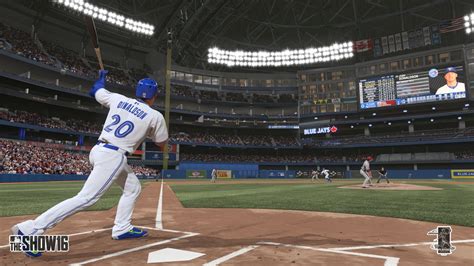 Mlb The Show 16 Screenshots Image 18576 New Game Network