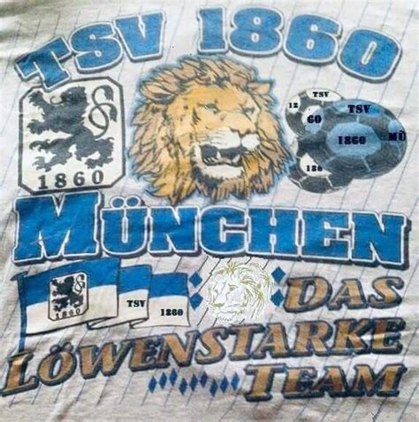 Pin Von Manfred Goll Auf Sechzig München In 2022 Tsv 1860 München
