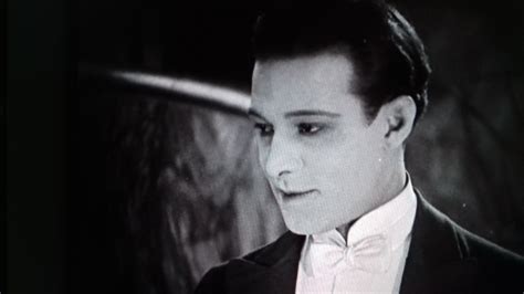 Rudolph Valentino In Camille Rudolph Valentino Silent Film