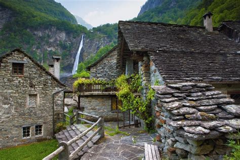 Most Beautiful Tiny Villages In Switzerland Ticino Edition Alpenwild