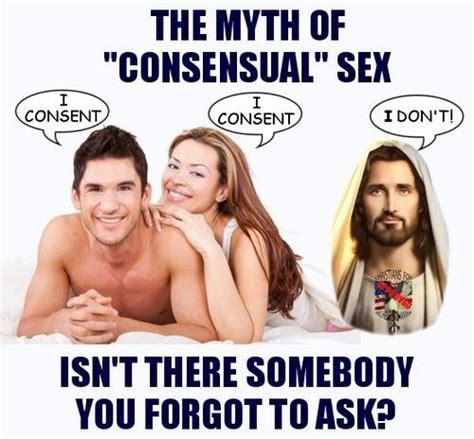 The Myth Of Consensual Sex Know Your Meme