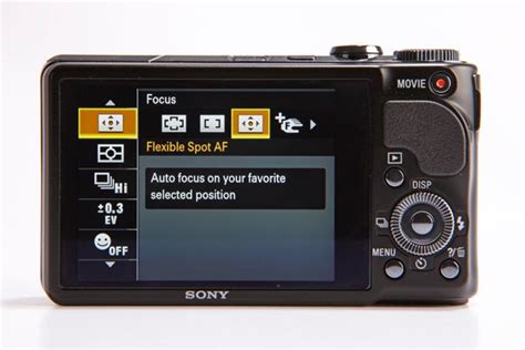 Sony Cyber Shot Dsc Hx9v Review Trusted Reviews