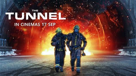 The Tunnel Official Trailer In Cinemas 17 September 2020 Youtube