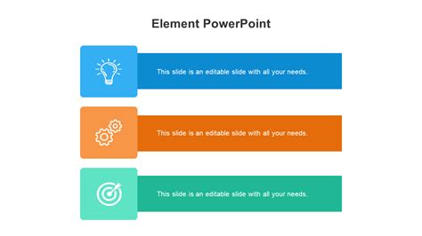 Buy Highest Quality Predesigned Element Powerpoint