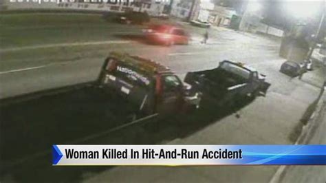 woman killed in hit and run accident on detroit s east side