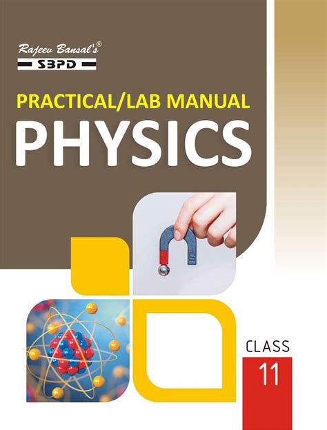 Buy Practicallaboratory Manual Physics Class Xi To The Latest