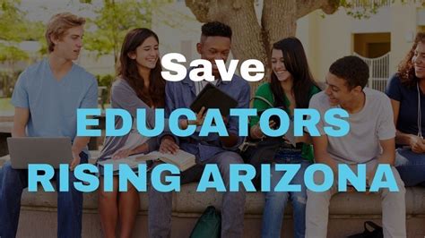 Petition · Save Educators Rising Arizona ·