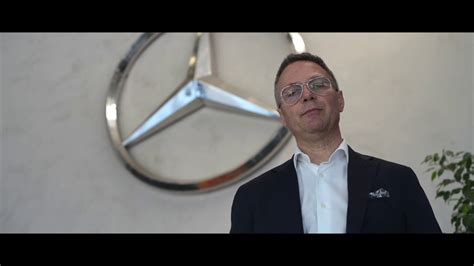 Armando Tretti Responsabile Mercedes Benz Vetture Nuove Agricar Spa