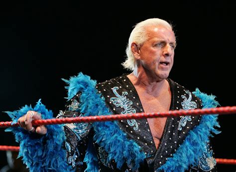 Look Wwe World Celebrating Ric Flair Today The Spun What S Trending