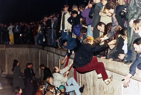 The Berlin Wall 25 Years After The Fall The Atlantic