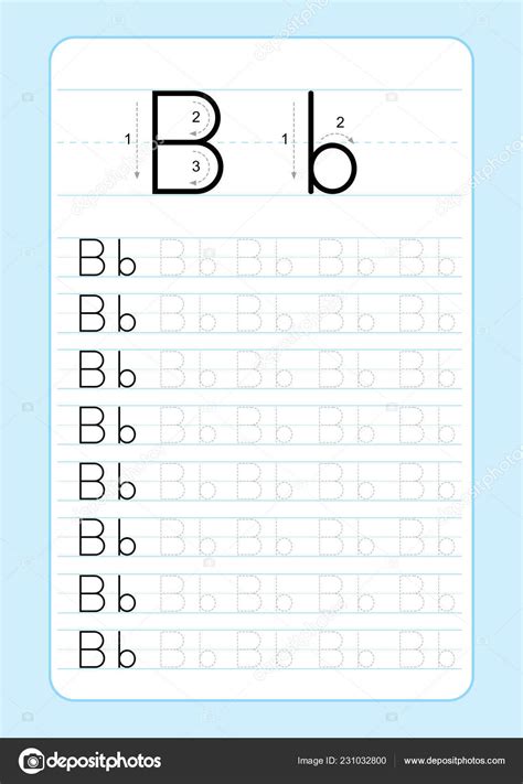 Learn to recognize, read, and write letters of the this worksheet is a fun way to help young, beginner students how to write the alphabet by working with numbers. Abc Alphabet Letters Tracing Worksheet Alphabet Letters Basic Writing Practice — Stock Vector ...