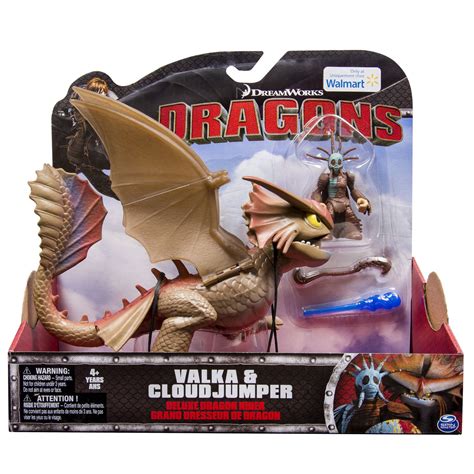 How To Train Your Dragon Dreamworks Dragons Deluxe Dragon Riders