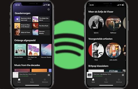 Spotify Gets New Home Screen That Immediately Shows Your Favorites