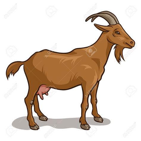 Goat Clipart Free Download On Clipartmag