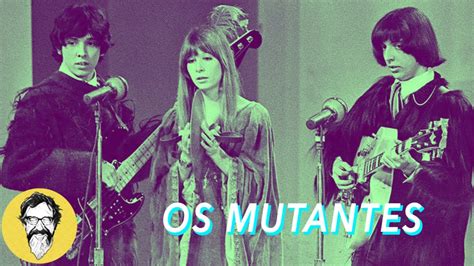 Os Mutantes Music Thunder Vision Youtube