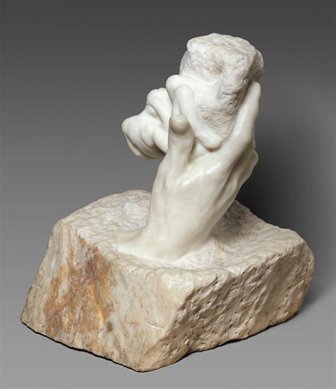The Hand Of God Auguste Rodin Work Of Art Heilbrunn Timeline Of Art History The
