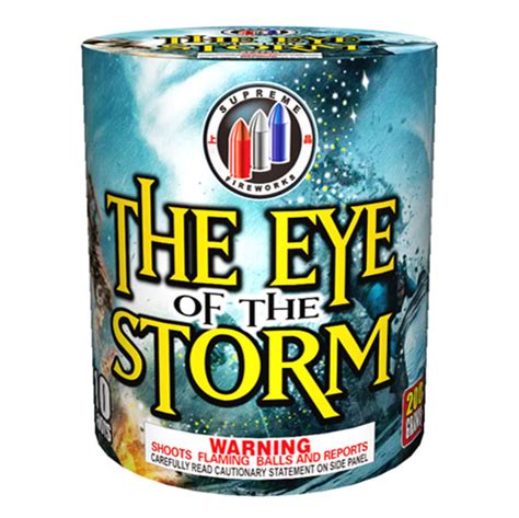 Eye Of The Storm At Blazing7fireworks