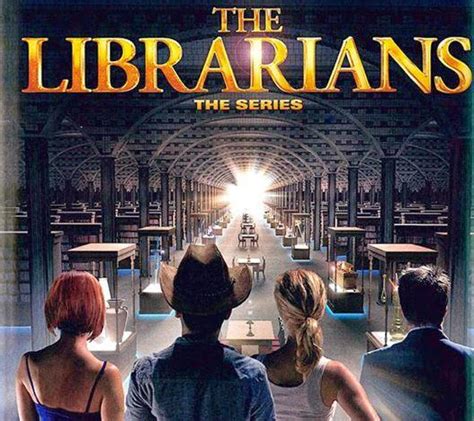 Fangs For The Fantasy The Librarians Season One Episodes One And The