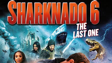 SHARKNADO 6 THE LAST ONE Trailer deutsch ᴴᴰ YouTube