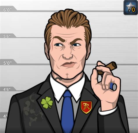 Nikolai Kamarov Criminal Case Wiki Fandom