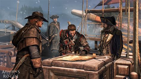 Assassin S Creed Rogue Remastered Out Now New Game Network